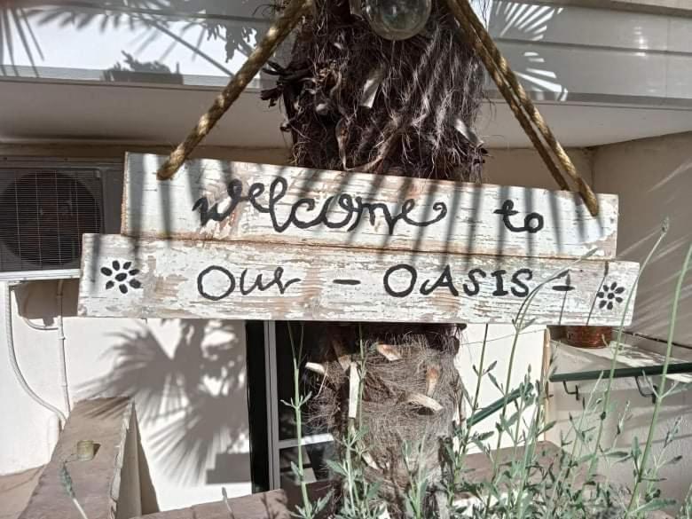 Oasis Apartment Nea Michaniona Luaran gambar