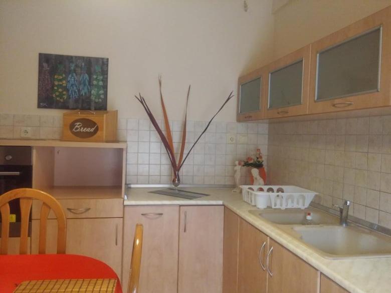 Oasis Apartment Nea Michaniona Luaran gambar