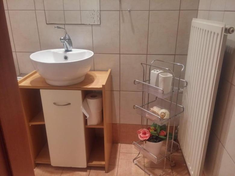 Oasis Apartment Nea Michaniona Luaran gambar