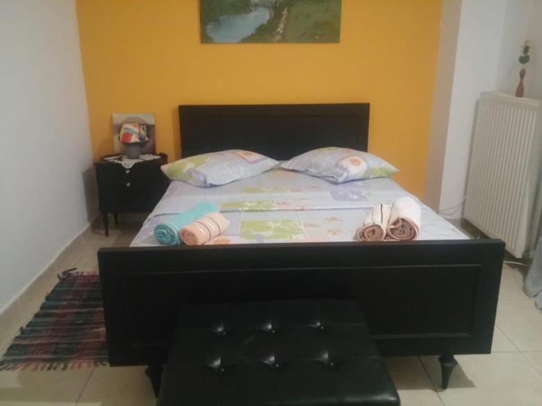 Oasis Apartment Nea Michaniona Luaran gambar