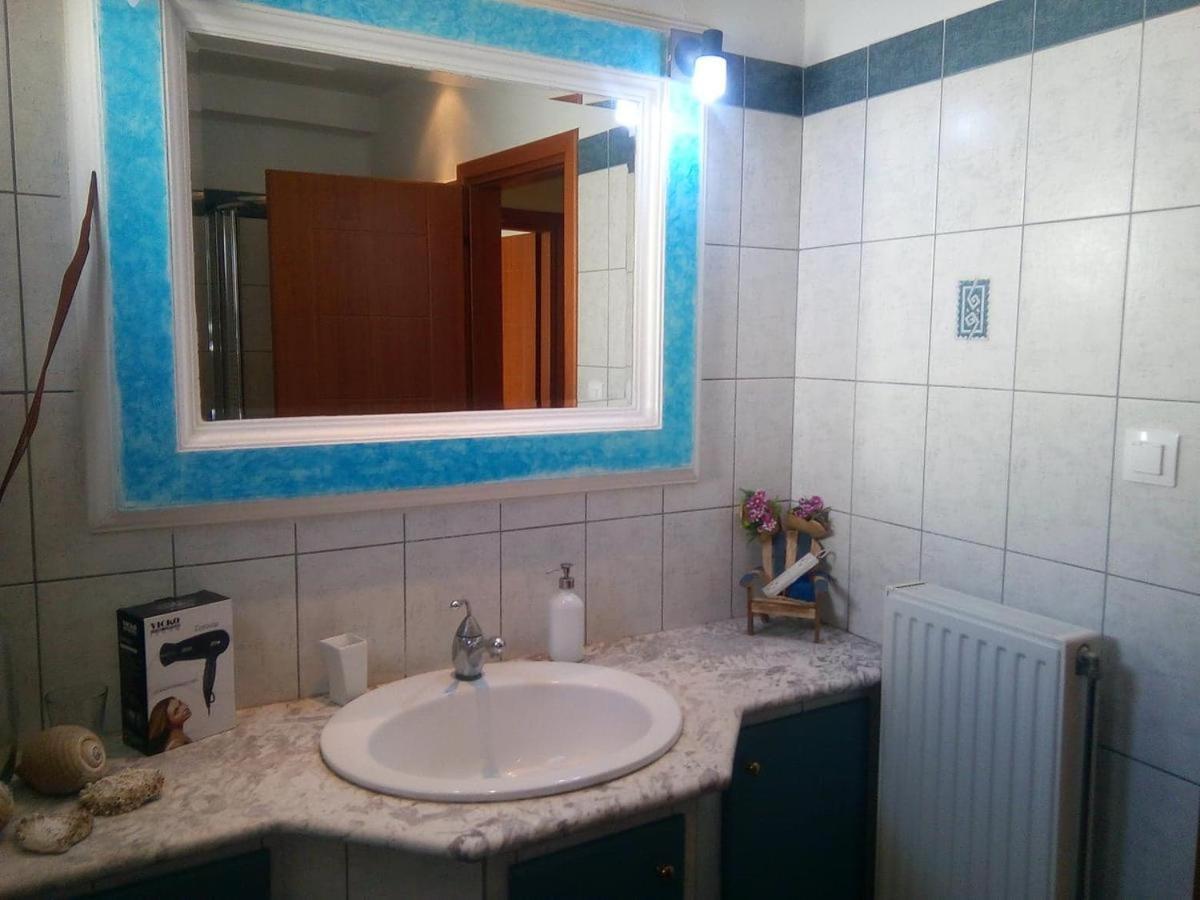 Oasis Apartment Nea Michaniona Luaran gambar