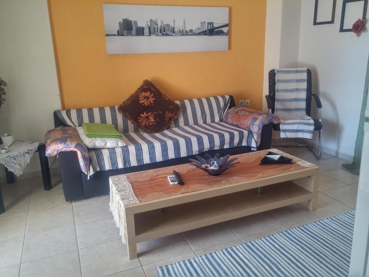 Oasis Apartment Nea Michaniona Luaran gambar