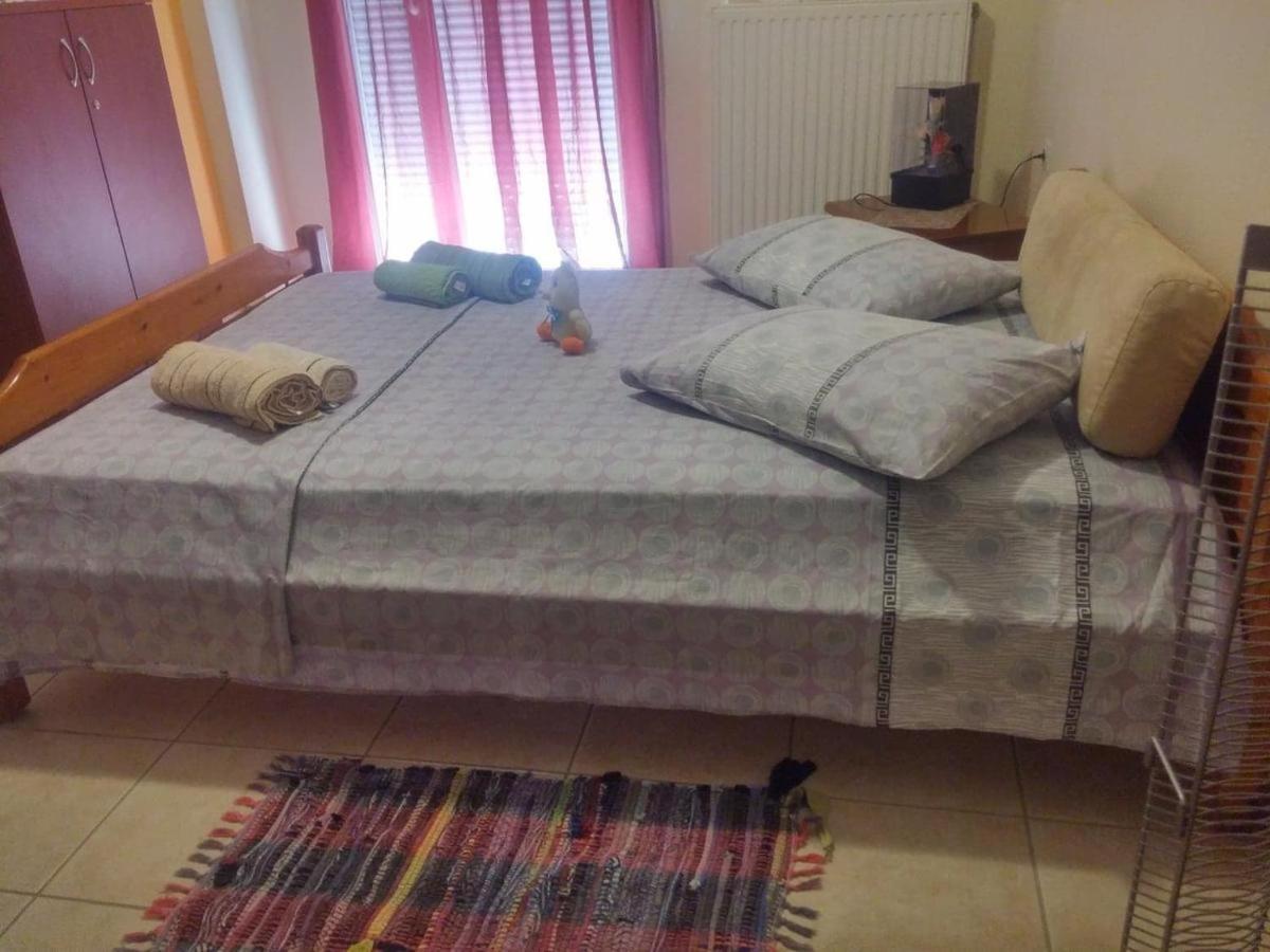 Oasis Apartment Nea Michaniona Luaran gambar