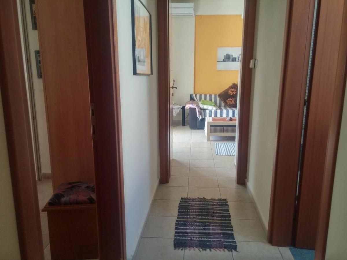 Oasis Apartment Nea Michaniona Luaran gambar