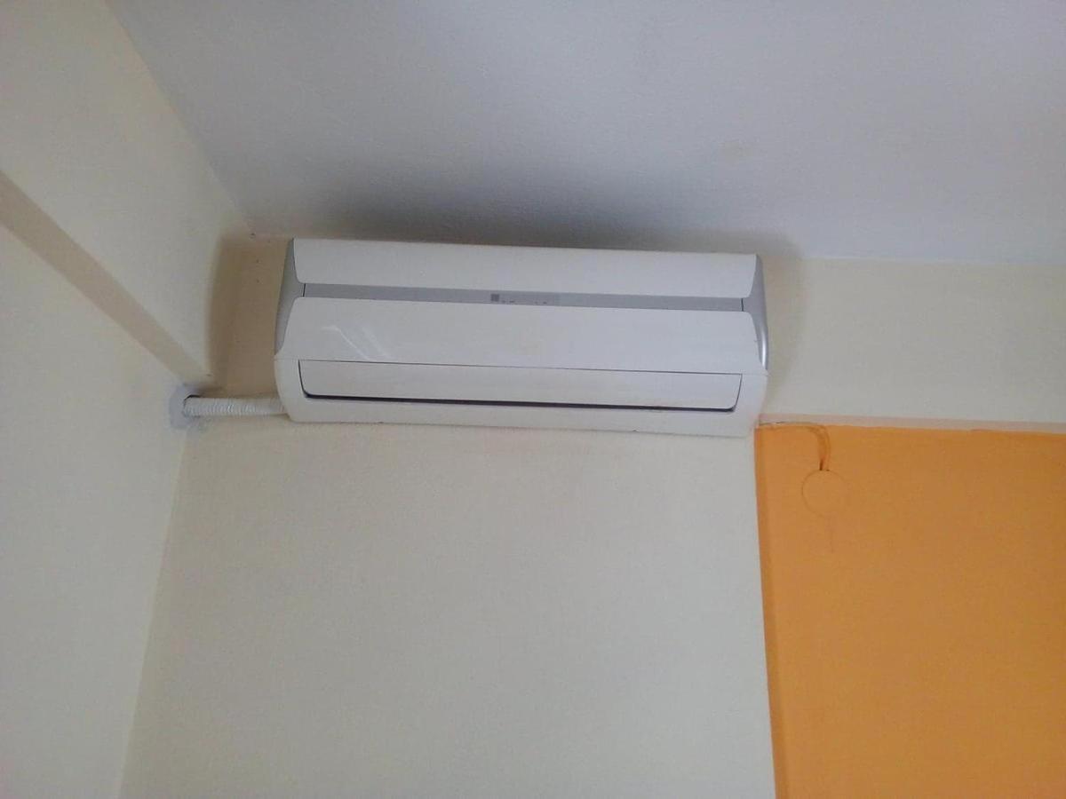 Oasis Apartment Nea Michaniona Luaran gambar