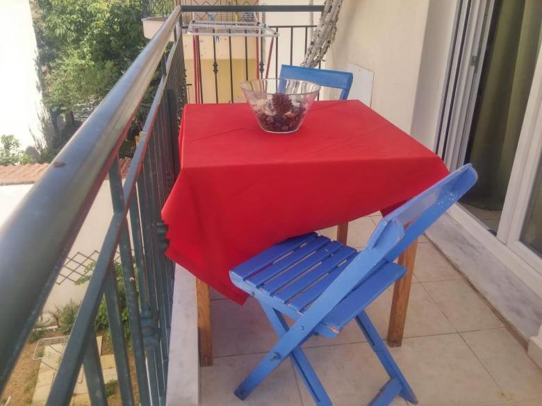 Oasis Apartment Nea Michaniona Luaran gambar