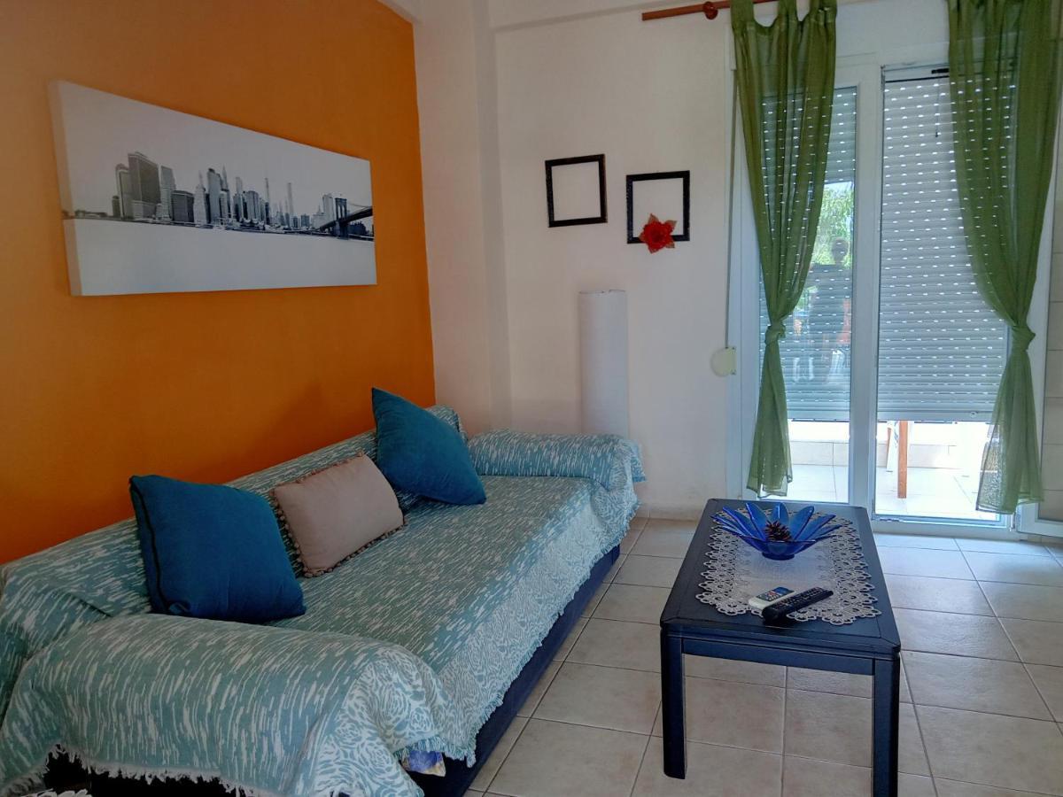 Oasis Apartment Nea Michaniona Luaran gambar