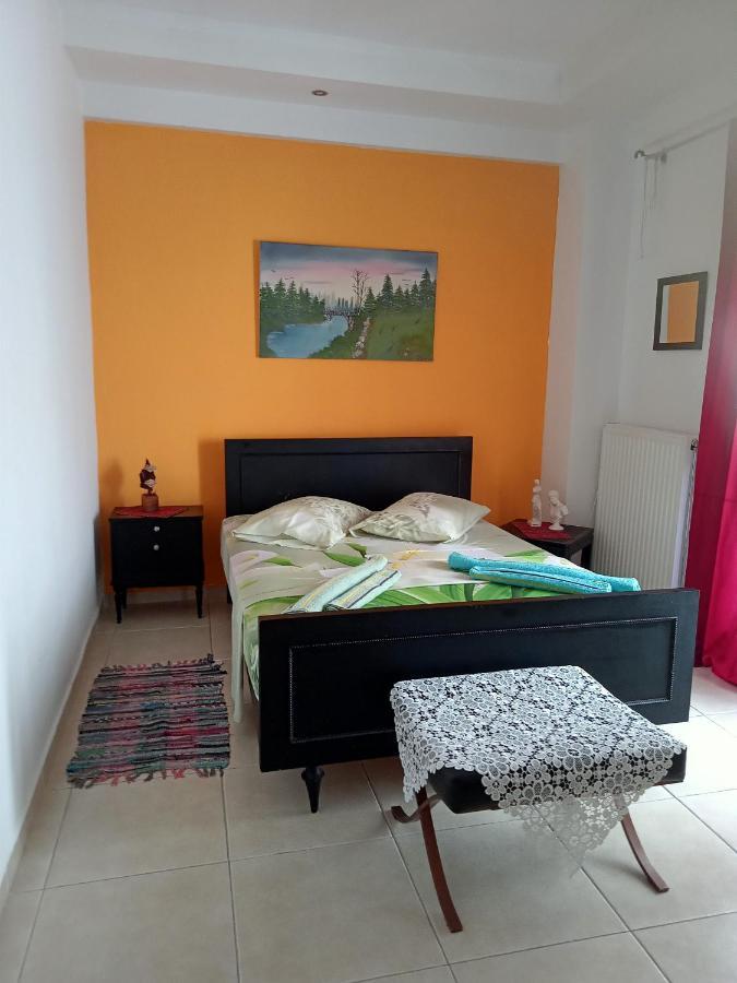 Oasis Apartment Nea Michaniona Luaran gambar