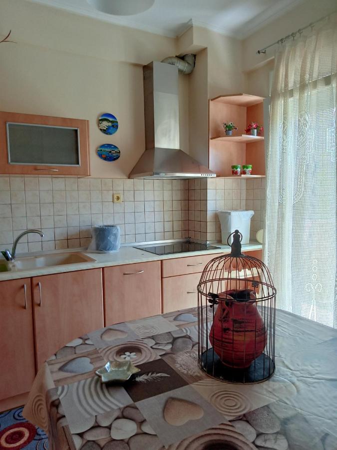 Oasis Apartment Nea Michaniona Luaran gambar