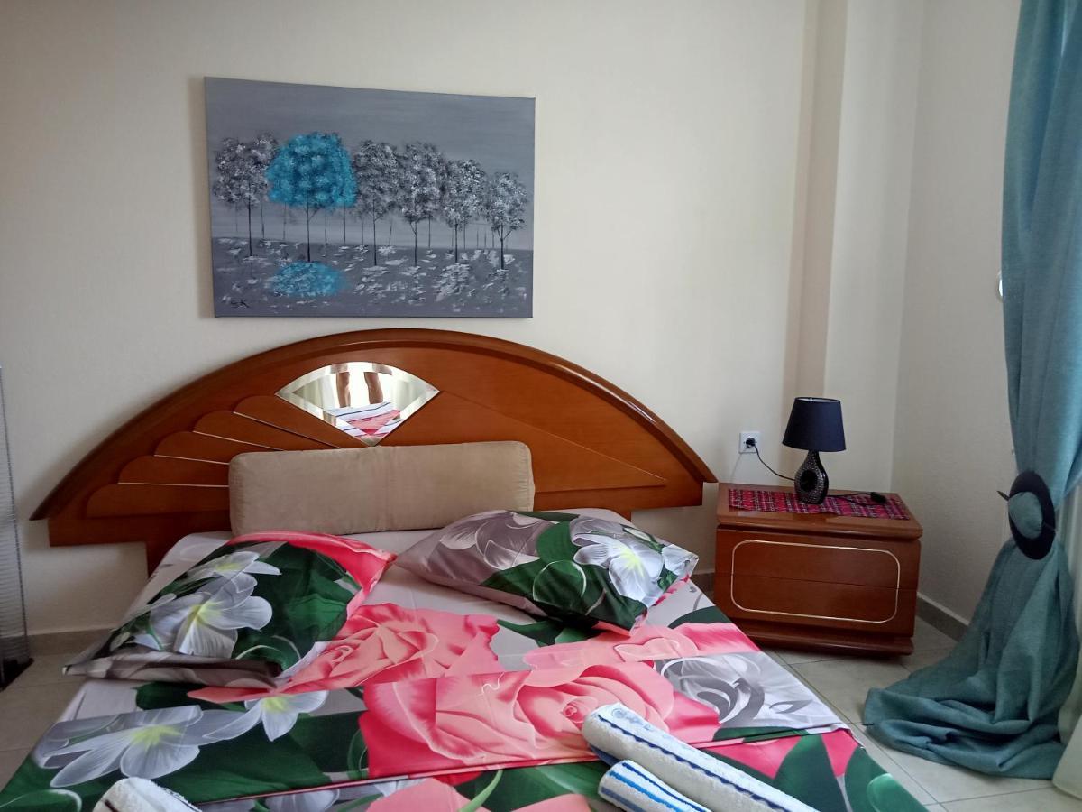 Oasis Apartment Nea Michaniona Luaran gambar